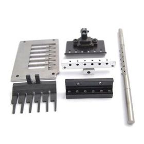 BDR Kansai 4404 Lastik 6 İğne 3/8 9.5 mm Takım