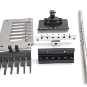 BDR Kansai 4404 Lastik 6 İğne 3/8 9.5 mm Takım