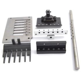 BDR Kansai 4404 Lastik 6 İğne 3/8 9.5 mm Takım
