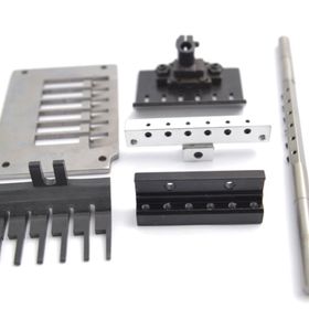 BDR Kansai 4404 Lastik 6 İğne 3/8 9.5 mm Takım