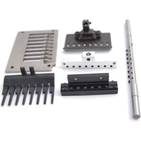 BDR Kansai 4404 Lastik 8 İğne 5/16 8.00 mm Takım