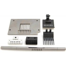 BDR Kansai 4412 Lastik 6 İğne 3/16 4.8 mm Takım