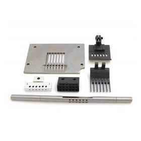 BDR Kansai 4412 Lastik 6 İğne 3/16 4.8 mm Takım