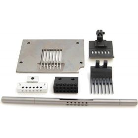 BDR Kansai 4412 Lastik 6 İğne 3/16 4.8 mm Takım