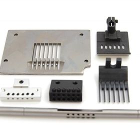 BDR Kansai 4412 Lastik 6 İğne 3/16 4.8 mm Takım