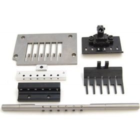BDR Kansai 4412 Lastik 6 İğne 3/8 9.5 mm Takım