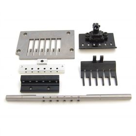 BDR Kansai 4412 Lastik 6 İğne 3/8 9.5 mm Takım