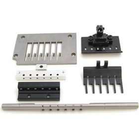 BDR Kansai 4412 Lastik 6 İğne 3/8 9.5 mm Takım