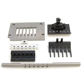 BDR Kansai 4412 Lastik 6 İğne 3/8 9.5 mm Takım