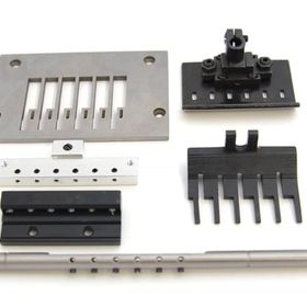 BDR Kansai 4412 Lastik 6 İğne 3/8 9.5 mm Takım