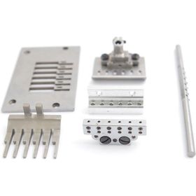 BDR Kansai 4412 Lastik 6 İğne 5/16 8.00 mm Takım