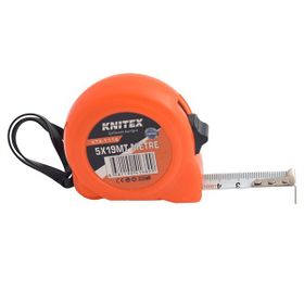 BDR KTX-1116 5 mt x 19 mm Çelik Şerit Metre