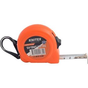 BDR KTX-1116 5 mt x 19 mm Çelik Şerit Metre