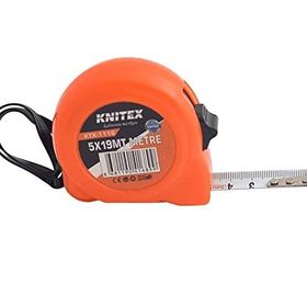 BDR KTX-1116 5 mt x 19 mm Çelik Şerit Metre