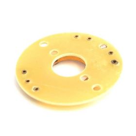 BDR KX-10 Dik Kumaş Kesim Motoru 5 İnç Platin