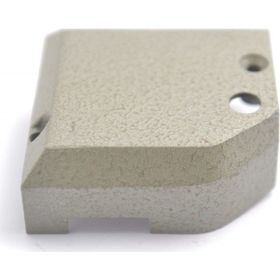 BDR KX-101 E159 Dik Kumaş Kesim 5 İnç Motoru Kapağı