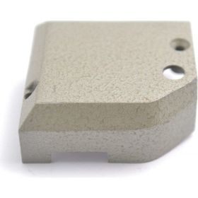 BDR KX-101 E159 Dik Kumaş Kesim 5 İnç Motoru Kapağı