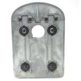 BDR KX-77L/S Dik Kumaş Kesim Motor 5 İnç Komple Taban