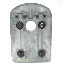 BDR KX-77L/S Dik Kumaş Kesim Motor 5 İnç Komple Taban