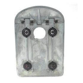 BDR KX-77L/S Dik Kumaş Kesim Motor 5 İnç Komple Taban