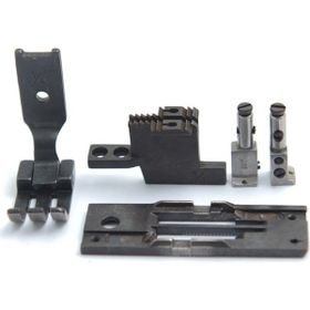 Bdr LT2-B845-5UT 1/4 Brother Çiftiğne Elektronik İptalli Takım