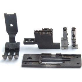 Bdr LT2-B845-5UT 1/4 Brother Çiftiğne Elektronik İptalli Takım