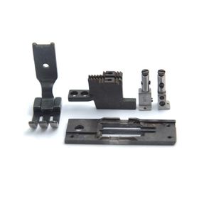 Bdr LT2-B845-5UT 1/4 Brother Çiftiğne Elektronik İptalli Takım