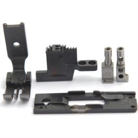 Bdr LT2-B845-5UT 1/8 Brother Çiftiğne Elektronik İptalli Takım