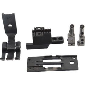 Bdr LT2-B845-5UT 3/8 Brother Çiftiğne Elektronik İptalli Takım