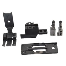 Bdr LT2-B845-5UT 3/8 Brother Çiftiğne Elektronik İptalli Takım