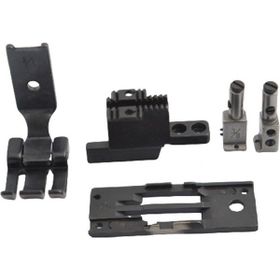 Bdr LT2-B845-5UT 3/8 Brother Çiftiğne Elektronik İptalli Takım