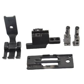 Bdr LT2-B845-5UT 3/8 Brother Çiftiğne Elektronik İptalli Takım