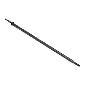 BDR M-106 KX-106 Dik Kumaş Kesim Motoru 5 İnç Çubuk Şaft