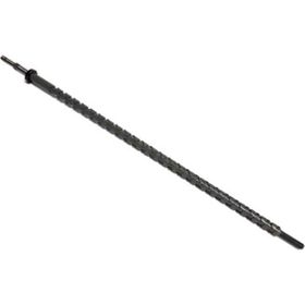 BDR M-106 KX-106 Dik Kumaş Kesim Motoru 5 İnç Çubuk Şaft