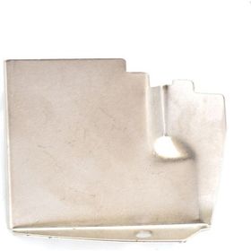BDR Metal 209665 Pegasus M700 4 İp Sürgü Kapak
