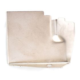 BDR Metal 209665 Pegasus M700 4 İp Sürgü Kapak