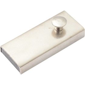 BDR MG1 Düz Makine Topuzlu Mıknatıslı Siper
