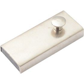 BDR MG1 Düz Makine Topuzlu Mıknatıslı Siper