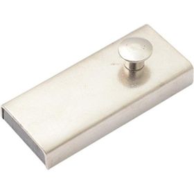 BDR MG1 Düz Makine Topuzlu Mıknatıslı Siper