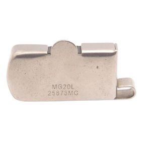 BDR MG20L Düz Makine Mıknatıslı Siper