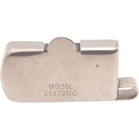 BDR MG20L Düz Makine Mıknatıslı Siper