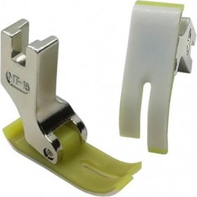BDR MT-18 A476 Düz Makine Sert Tabanlı Ayak