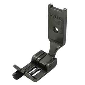BDR P112BL 1/8X1/16L A580-3 Brother Çiftiğne Paylı Çima Ayak