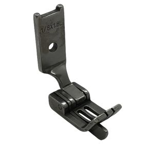 BDR P112BLS570L 1/8X1/16 Paylı Brother Çiftiğne Çima Ayak
