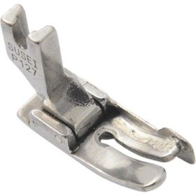 BDR P127X Düz Makine Kot Kaynaklı Ayak
