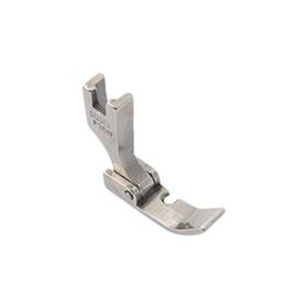 BDR P36W 10 mm Düz Makine Fermuar Ayak