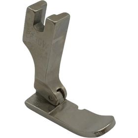 BDR P36W 10 mm Düz Makine Fermuar Ayak