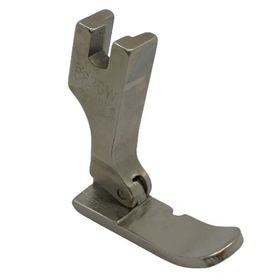 BDR P36W 10 mm Düz Makine Fermuar Ayak