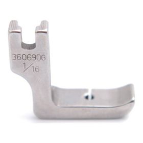 BDR P69D36069DG 116 Düz Makine Çiftli Fitil Ayak