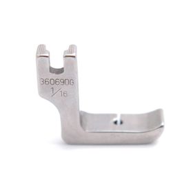 BDR P69D36069DG 116 Düz Makine Çiftli Fitil Ayak